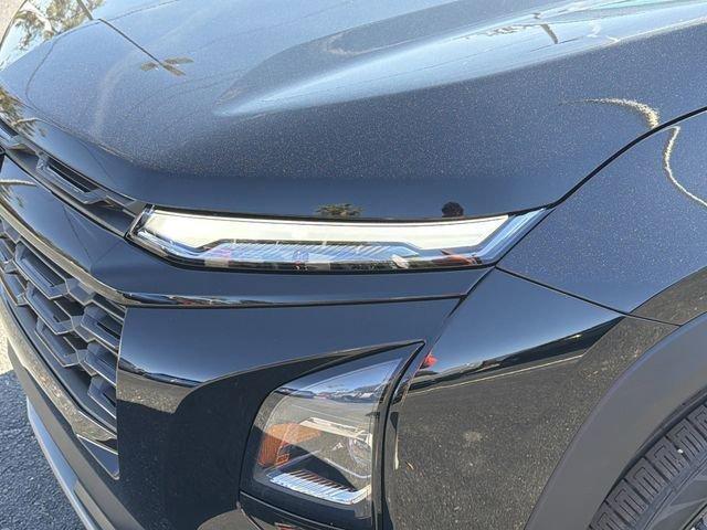 new 2026 Chevrolet Equinox car, priced at $29,109