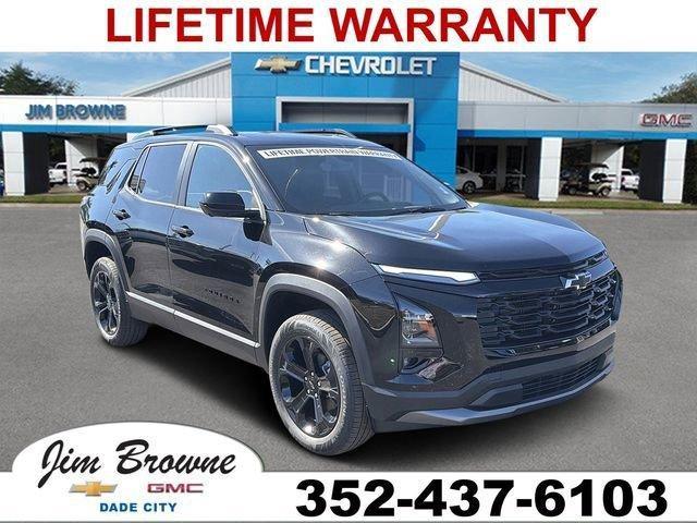 new 2026 Chevrolet Equinox car, priced at $29,109