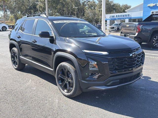 new 2026 Chevrolet Equinox car, priced at $29,109
