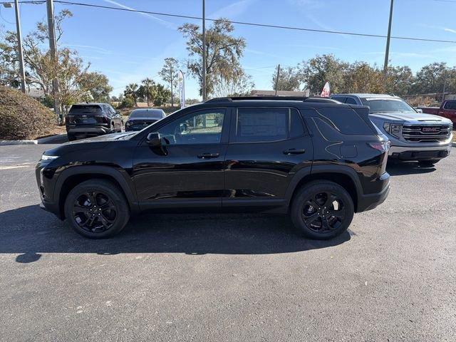 new 2026 Chevrolet Equinox car, priced at $29,109