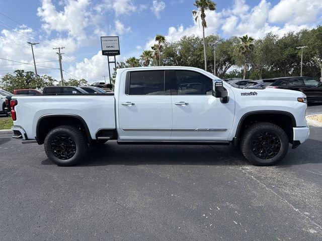 new 2026 Chevrolet Silverado 2500 car, priced at $91,125