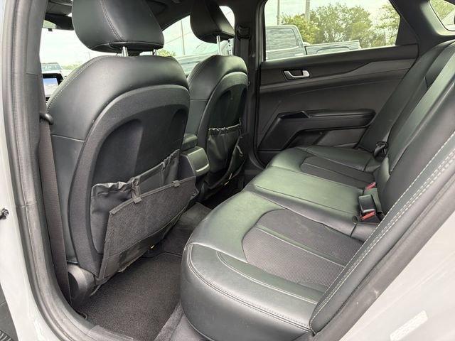 used 2022 Kia K5 car, priced at $22,079