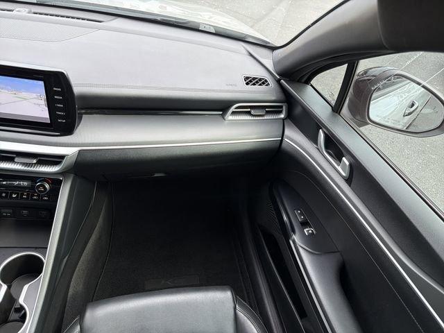 used 2022 Kia K5 car, priced at $22,079