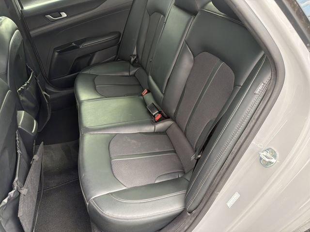 used 2022 Kia K5 car, priced at $22,079
