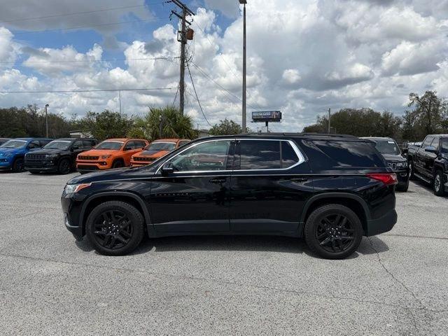 used 2019 Chevrolet Traverse car, priced at $17,291