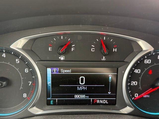 used 2019 Chevrolet Traverse car, priced at $17,291