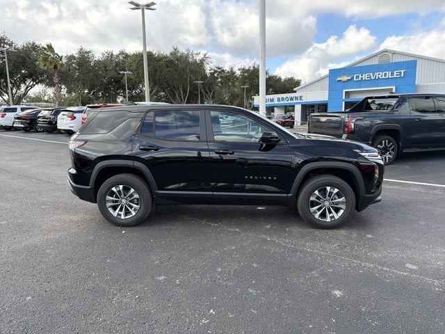 new 2026 Chevrolet Equinox car, priced at $26,820