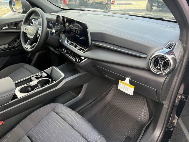 new 2026 Chevrolet Equinox car, priced at $26,820