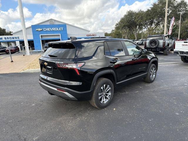 new 2026 Chevrolet Equinox car, priced at $26,820