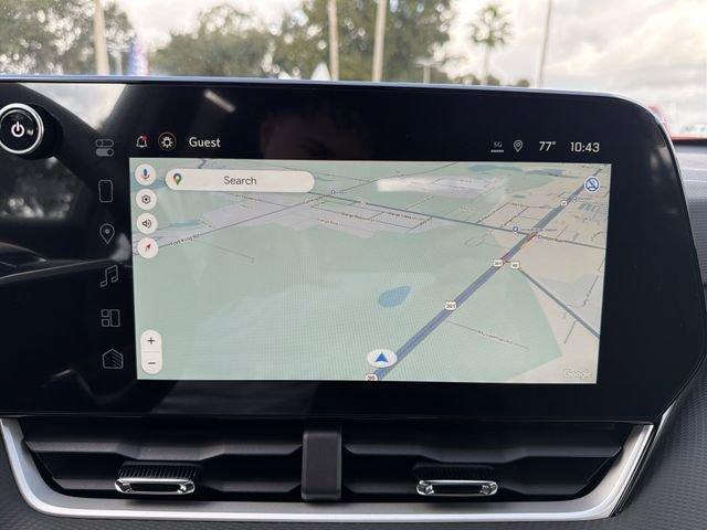 new 2026 Chevrolet Equinox car, priced at $26,820