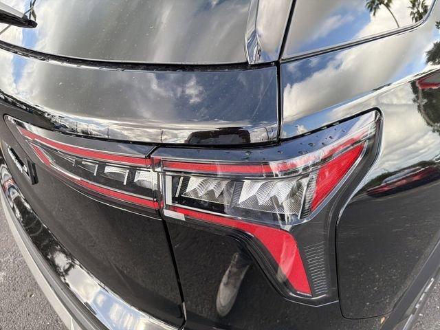 new 2026 Chevrolet Equinox car, priced at $26,820