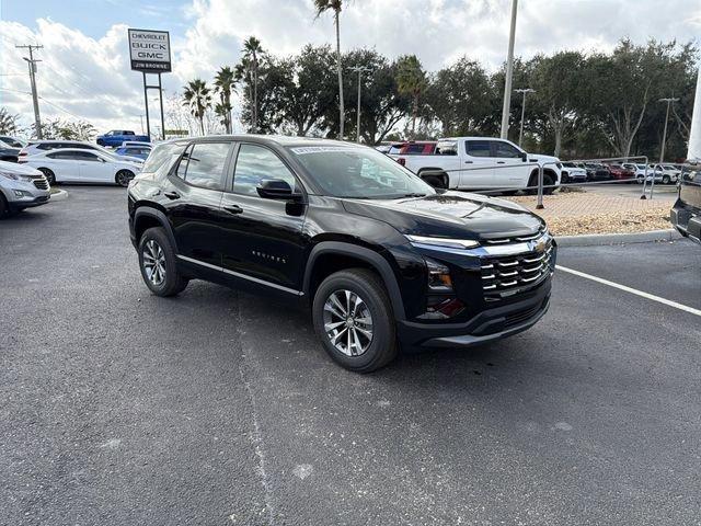 new 2026 Chevrolet Equinox car, priced at $26,820