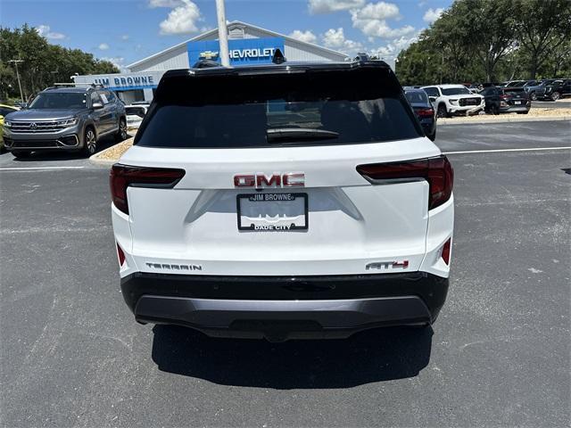 new 2026 GMC Terrain car, priced at $38,675