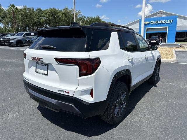 new 2026 GMC Terrain car, priced at $38,675