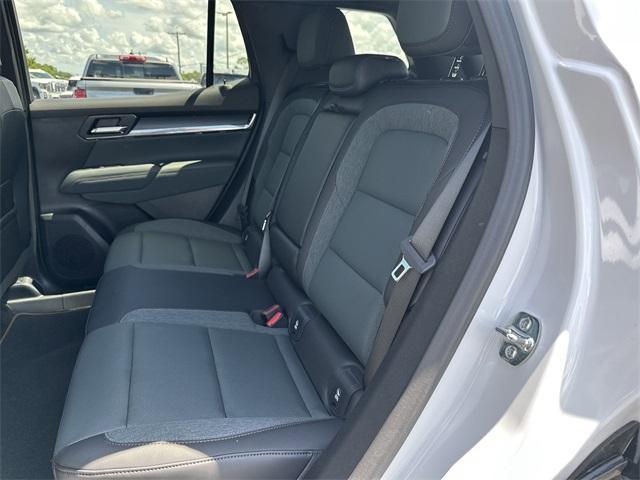 new 2026 GMC Terrain car, priced at $38,675