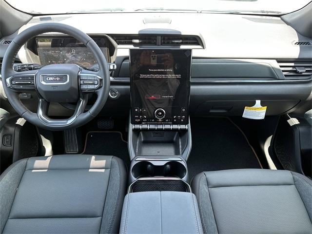 new 2026 GMC Terrain car, priced at $38,675