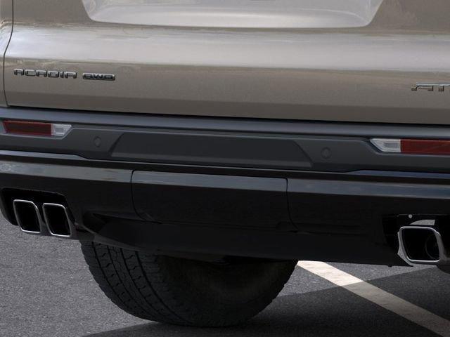 new 2026 GMC Acadia car, priced at $58,020