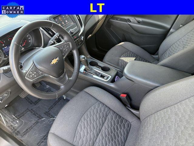 used 2021 Chevrolet Equinox car, priced at $16,498