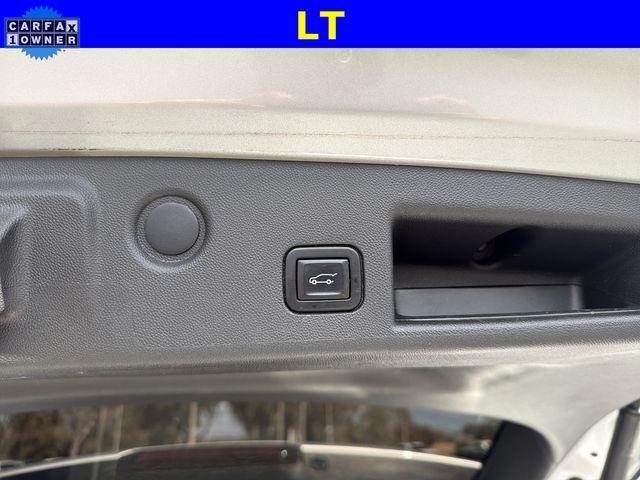 used 2021 Chevrolet Equinox car, priced at $16,498