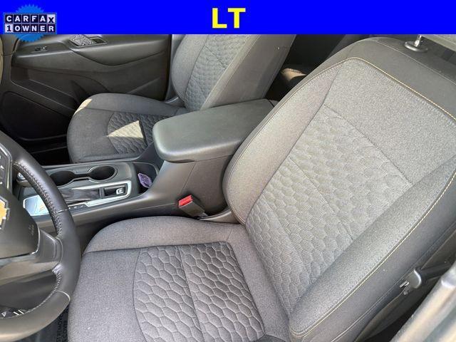 used 2021 Chevrolet Equinox car, priced at $16,498