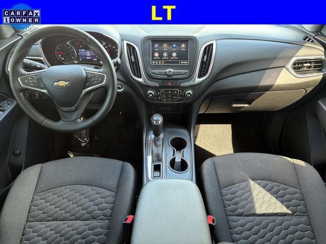 used 2021 Chevrolet Equinox car, priced at $16,498