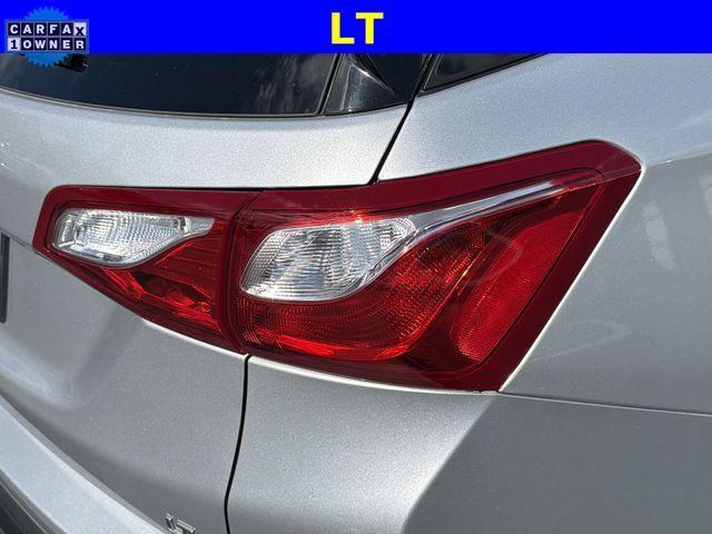 used 2021 Chevrolet Equinox car, priced at $16,498