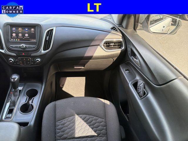 used 2021 Chevrolet Equinox car, priced at $16,498
