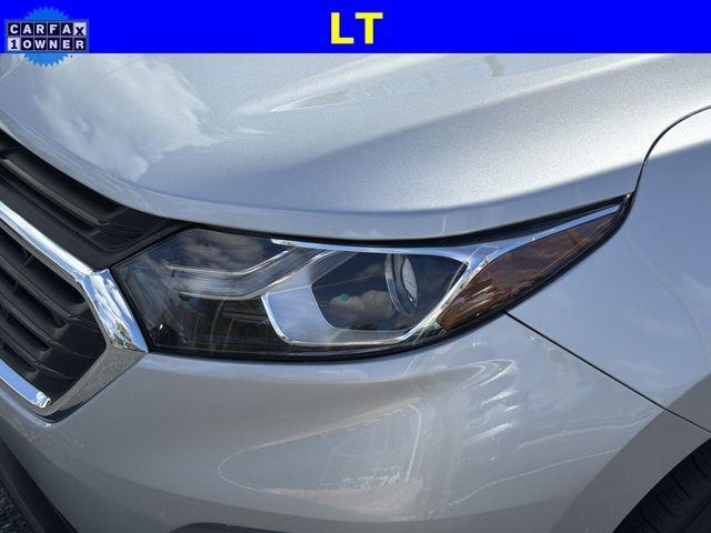 used 2021 Chevrolet Equinox car, priced at $16,498