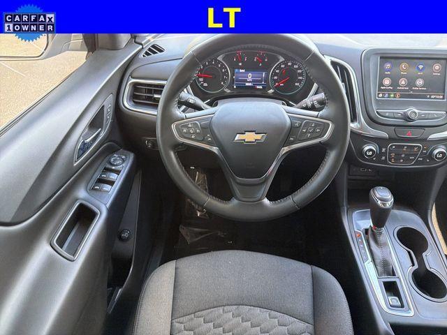 used 2021 Chevrolet Equinox car, priced at $16,498