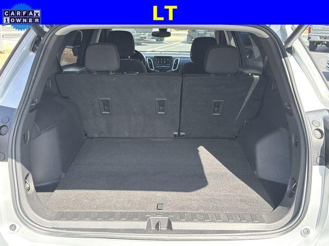 used 2021 Chevrolet Equinox car, priced at $16,498