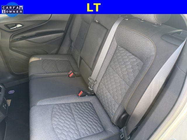 used 2021 Chevrolet Equinox car, priced at $16,498