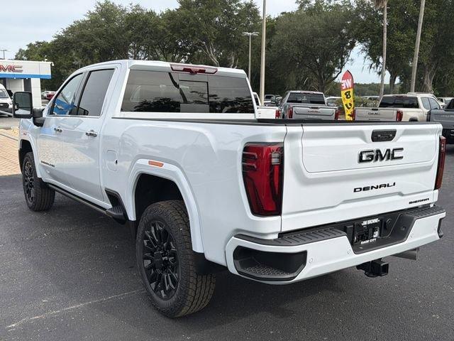 new 2026 GMC Sierra 2500 car, priced at $98,025
