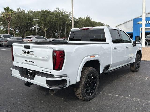 new 2026 GMC Sierra 2500 car, priced at $98,025