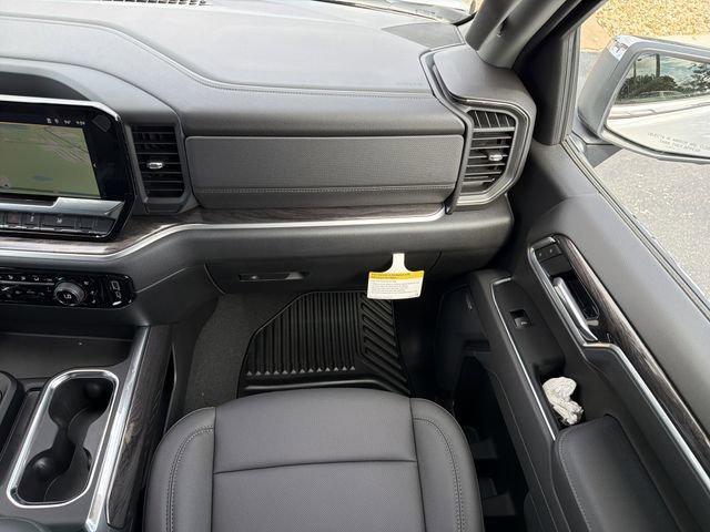 new 2026 Chevrolet Silverado 1500 car, priced at $60,605