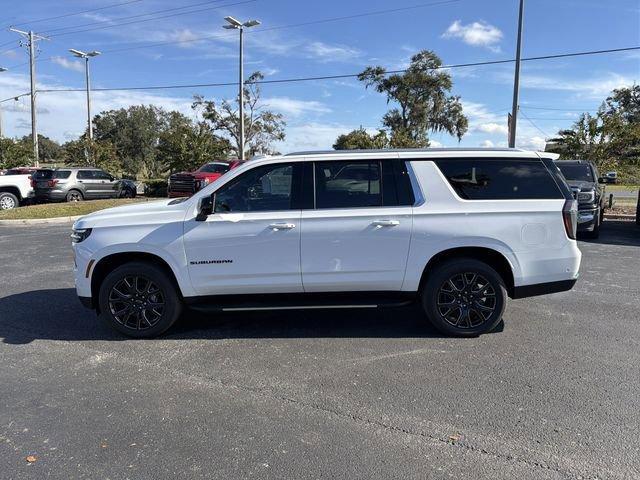 new 2026 Chevrolet Suburban car, priced at $73,989