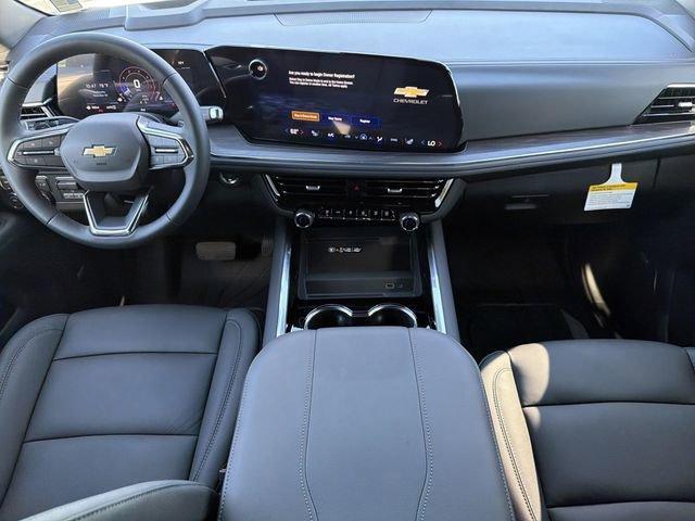 new 2026 Chevrolet Suburban car, priced at $73,989