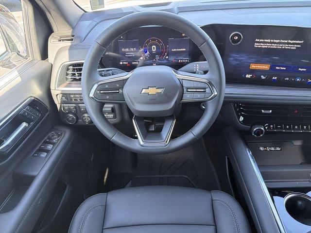 new 2026 Chevrolet Suburban car, priced at $73,989