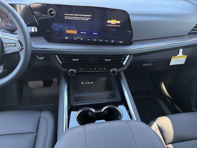 new 2026 Chevrolet Suburban car, priced at $73,989