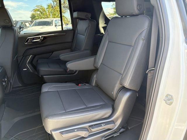 new 2026 Chevrolet Suburban car, priced at $73,989