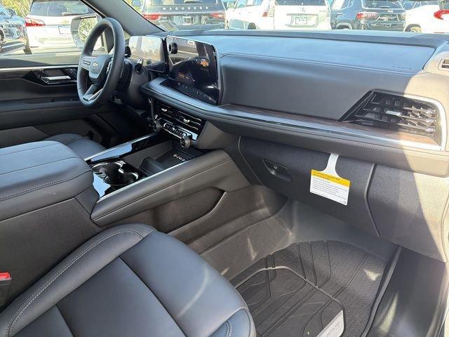 new 2026 Chevrolet Suburban car, priced at $73,989