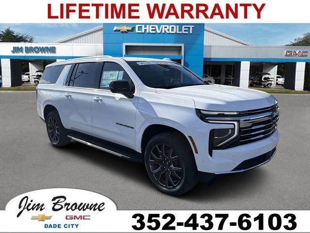 new 2026 Chevrolet Suburban car, priced at $73,989