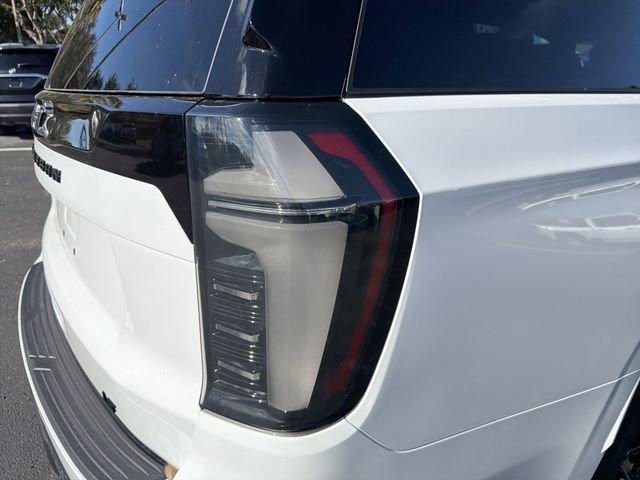 new 2026 Chevrolet Suburban car, priced at $76,154