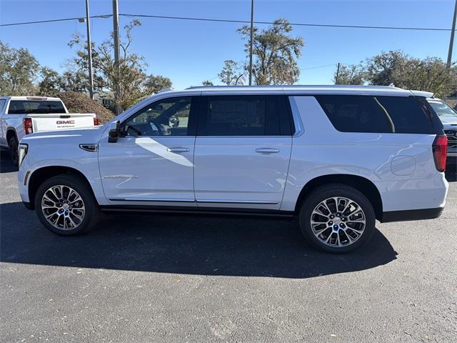 new 2026 GMC Yukon XL car, priced at $90,854