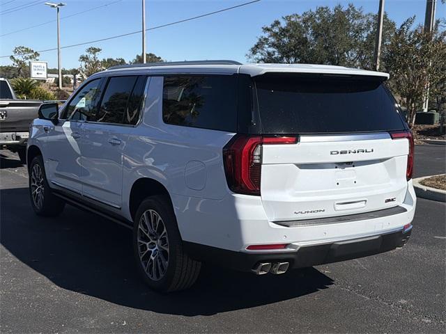 new 2026 GMC Yukon XL car, priced at $90,854