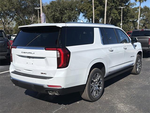 new 2026 GMC Yukon XL car, priced at $90,854