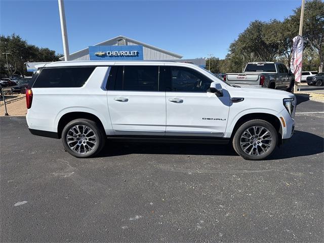 new 2026 GMC Yukon XL car, priced at $90,854