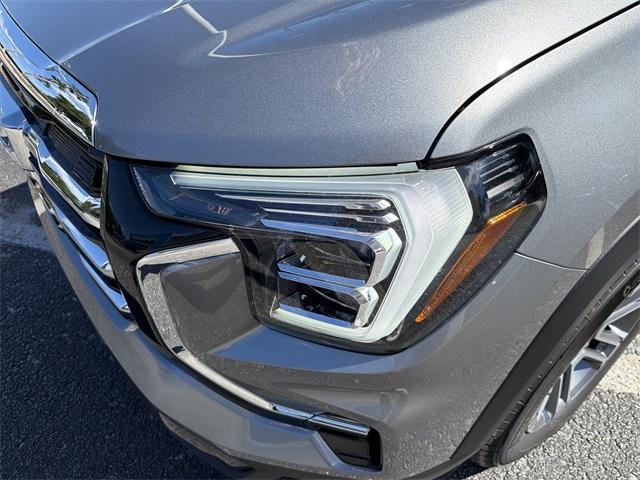 new 2026 GMC Terrain car, priced at $34,580