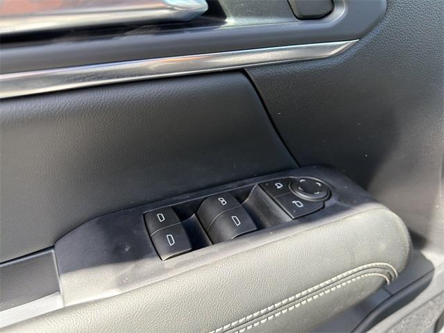 new 2026 GMC Terrain car, priced at $34,580