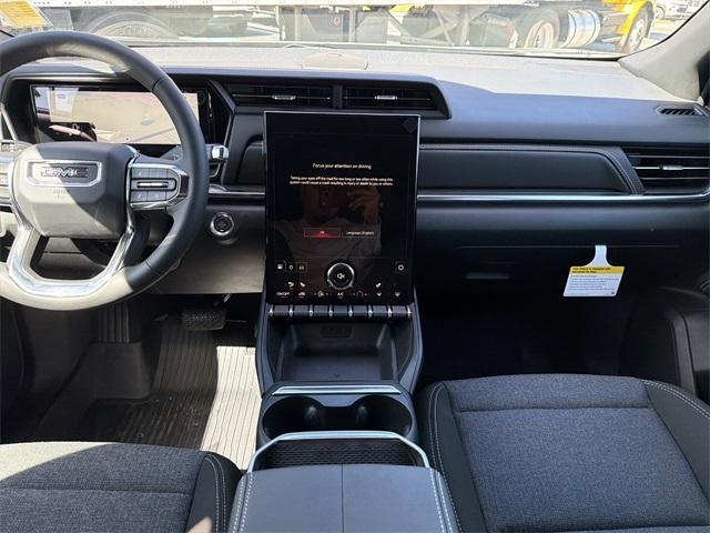 new 2026 GMC Terrain car, priced at $34,580