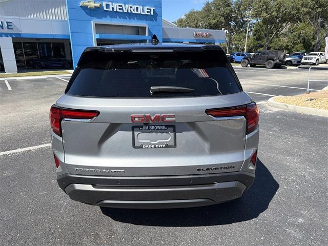 new 2026 GMC Terrain car, priced at $34,580